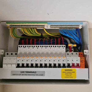 Fuse Board